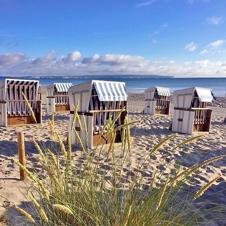 Haus "Concordia" In Binz - Wg 02 "Seedorf" Mit Terrasse, Strandnah Dış mekan fotoğraf