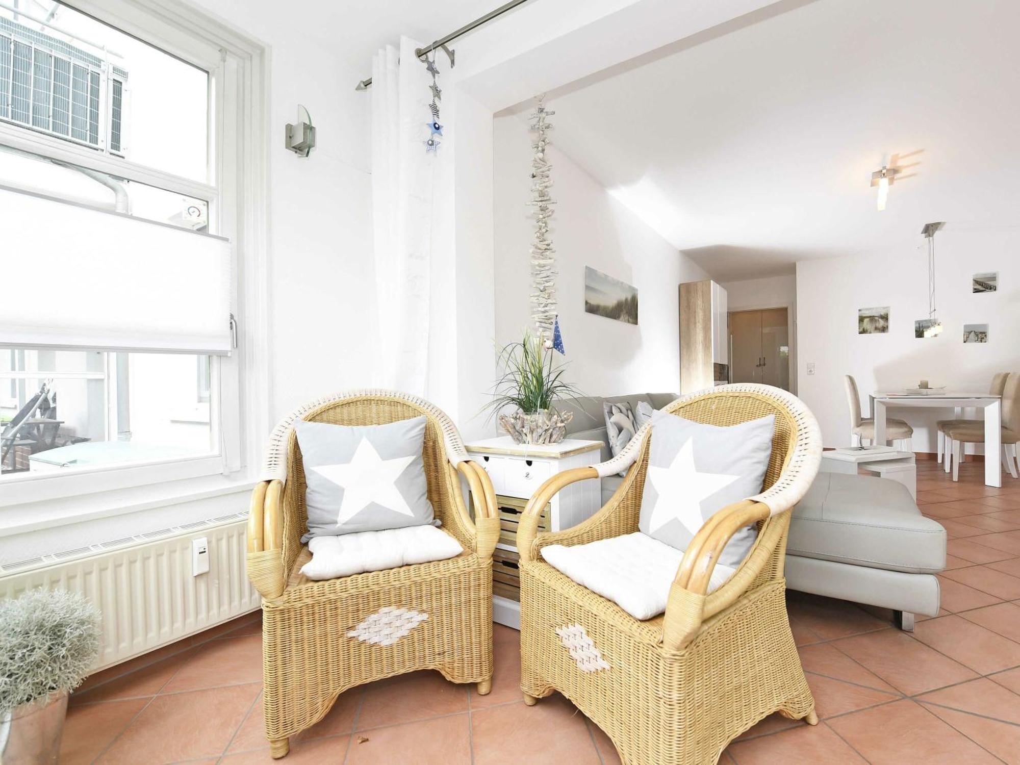 Haus "Concordia" In Binz - Wg 02 "Seedorf" Mit Terrasse, Strandnah Dış mekan fotoğraf