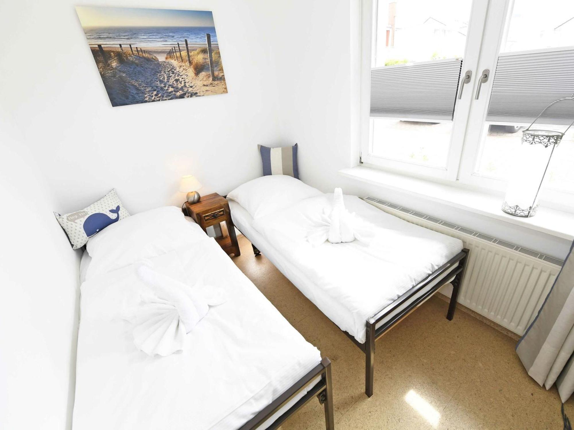 Haus "Concordia" In Binz - Wg 02 "Seedorf" Mit Terrasse, Strandnah Dış mekan fotoğraf