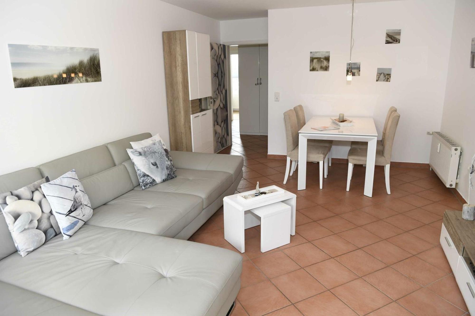 Haus "Concordia" In Binz - Wg 02 "Seedorf" Mit Terrasse, Strandnah Dış mekan fotoğraf